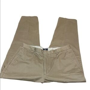 Dockers Relaxed Fit Pant Cotton flat front Sz W38 L32